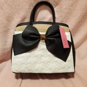 Betsey Johnson bag NWT